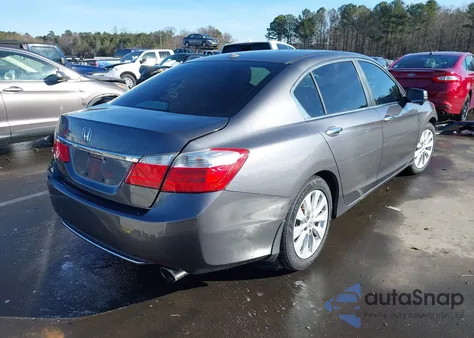 2014 Honda Accord Ex-L z USA, uszkodzony, nr VIN 1HGCR2F85EA079860